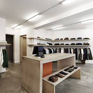 Carhartt WIP Store Copenhagen Nørrebro