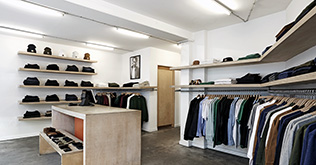 Carhartt WIP Store Copenhagen Nørrebro