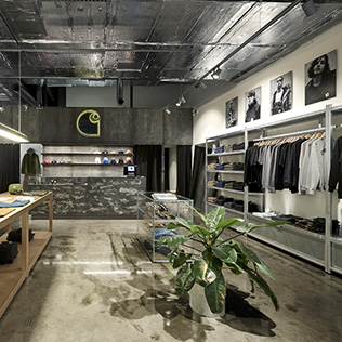 Carhartt WIP Store Copenhagen Fisketorvet