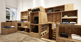 Carhartt WIP Stores Copenhagen