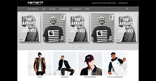 Carhartt WIP Store Copenhagen Online