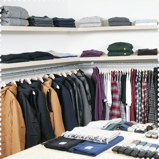 Carhartt Store Copenhagen Nørrebro