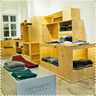 Carhartt Store Copenhagen City